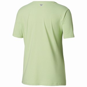 Columbia PFG Reel Relaxed™ Pocket Tee Dam LjusGröna (BTIXE5792)